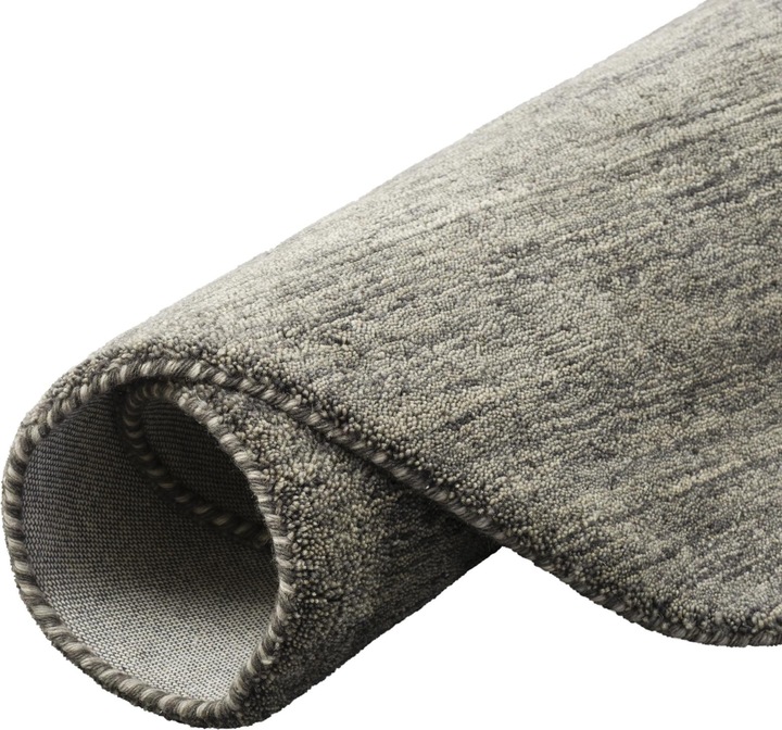 Actual product image Theko Nature carpet Indo Gabbeh Ella (Ø 150 cm)