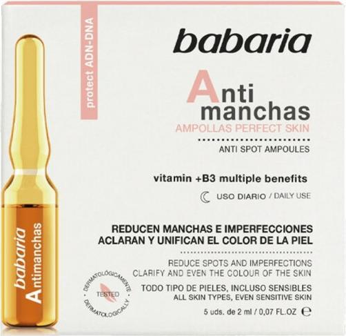 Actual product image Babaria for Men (2 ml)