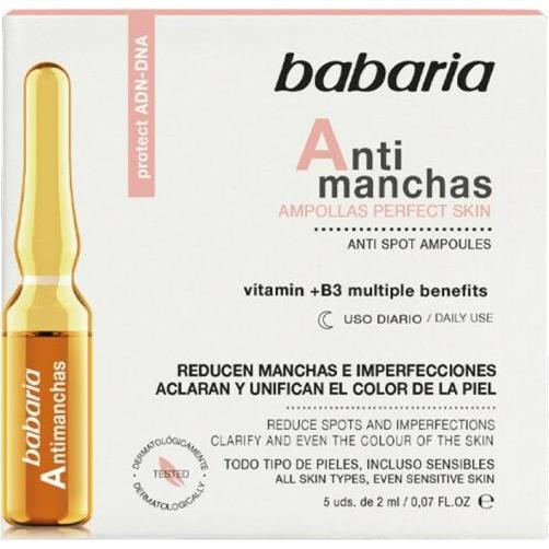 Thumbnail - Babaria, Badezusatz, for Men (2 ml)