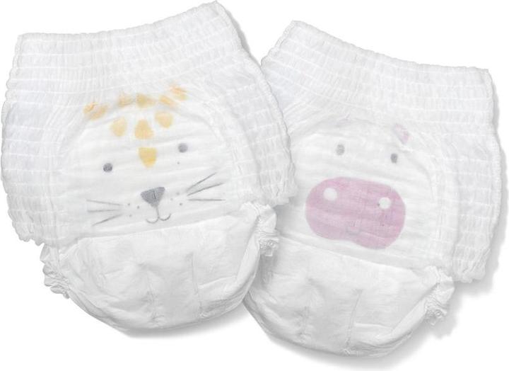 Actual product image Kit & Kin Pull ups (Size 5, Pack, 20 Piece)