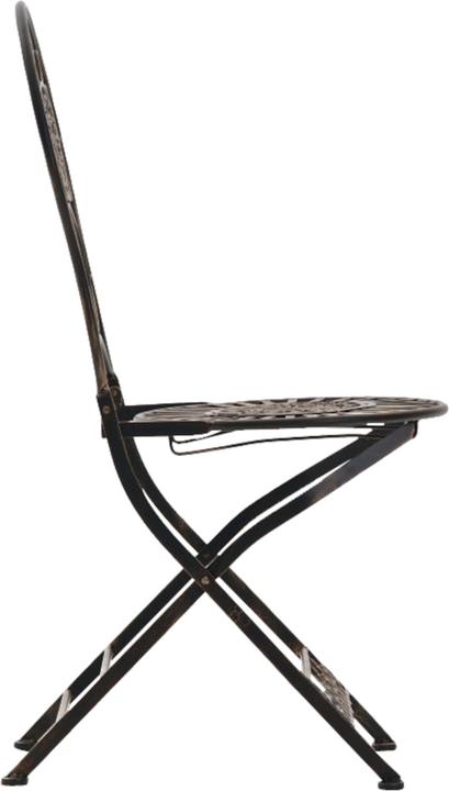 Produktbild CLP Klappstühle Mani