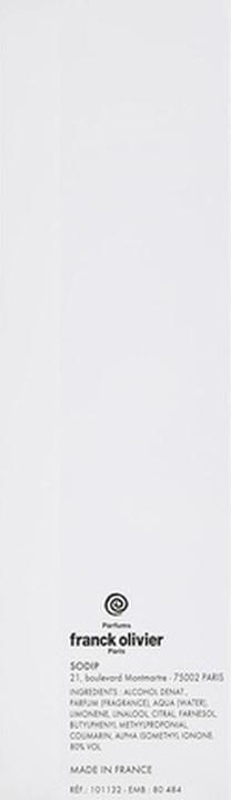 Produktbild Franck Olivier Sun Java White (Eau de Toilette, 75 ml)