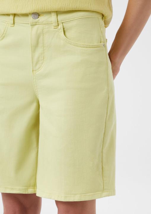 Produktbild Comma Bermuda Elastische 5-Pocket-Bermuda (44)