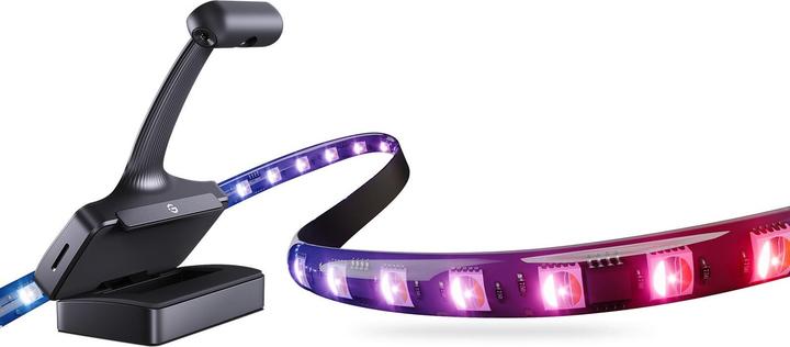 Actual product image Govee TV Cam Backlight 3 Pro (RGBW, 500 cm, Indoor)