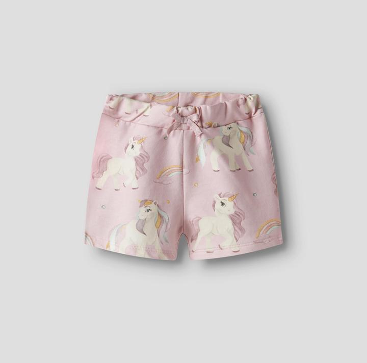 Actual product image Name it Bio-Baumwoll Shorts (92)