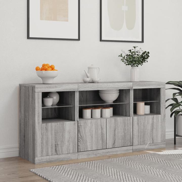 Produktbild vidaXL Sideboard (142.50 x 37 x 67 cm)