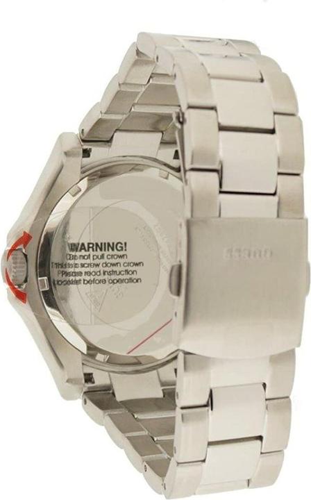 Produktbild Guess Herrenuhr W0479G2 (Ø 46 mm) (46 mm)