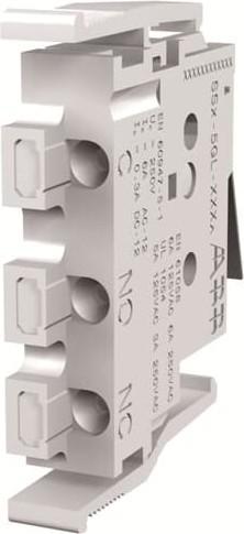 Actual product image ABB Zub.