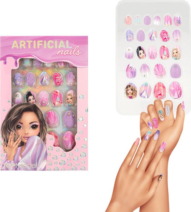 Actual product image Depesche Top Model - Artificial Nails