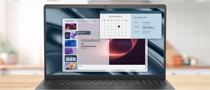 Image du produit Dell SPL| Pro 15 Essential PV15255|AMD R5 (15.60", 512 Go, 8 Go, DE)