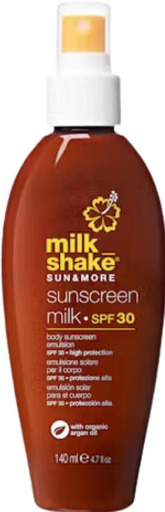 Milk_Shake Milk Shake Sun & More Latte di protezione solare SPF30 140ml (Latte solare, SPF 30, 140 ml)