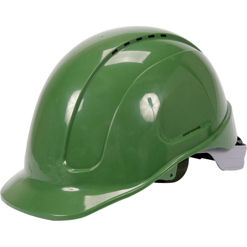Yato, Kopfschutz, Kask Ochronny Zielony Abs (53 - 64 cm)
