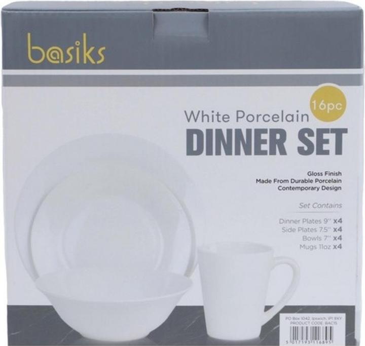 Image du produit - Service de table (4 pcs)