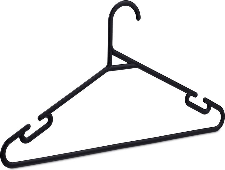 Actual product image Relaxdays Coat hanger (1 x)