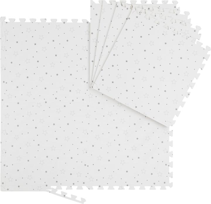 Actual product image Relaxdays Puzzle mat (51 x 51 x 1 cm)