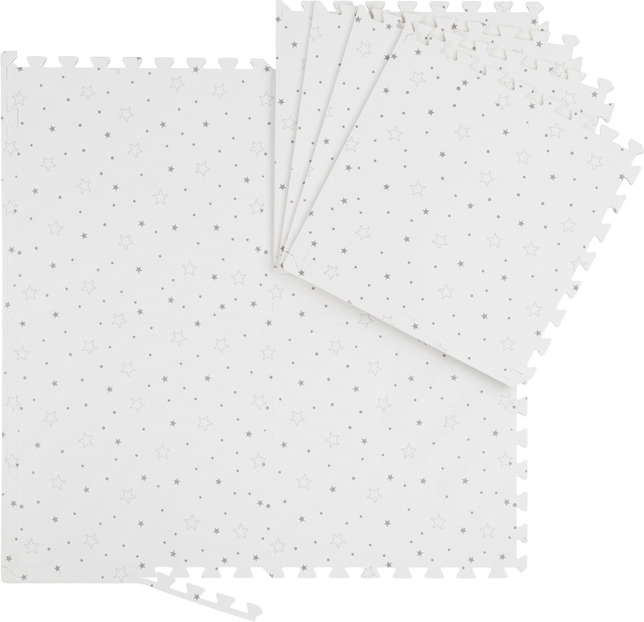 Actual product image Relaxdays Puzzle mat (51 x 51 x 1 cm)