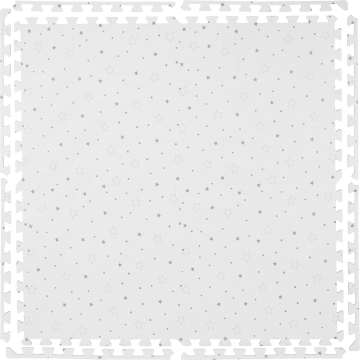 Actual product image Relaxdays Puzzle mat (51 x 51 x 1 cm)