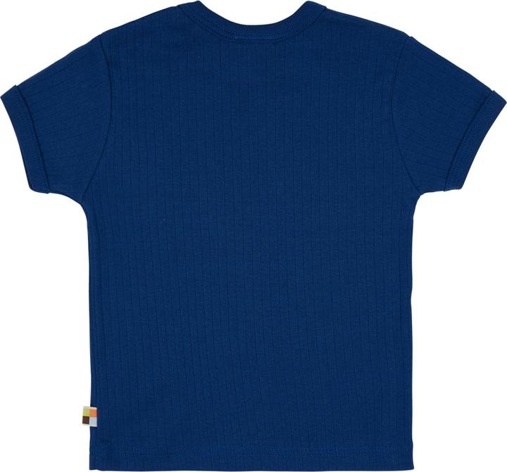 Immagine prodotto loud + proud T-shirt Derby Rib con stampa (62)