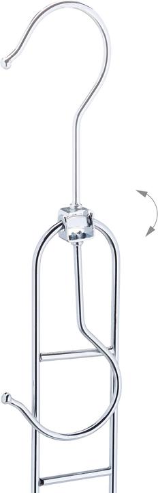 Image du produit Relaxdays Cintre multiple pour vêtements (1 x)