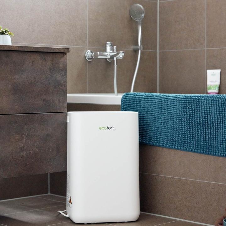 Image du produit ecofort ecoQ DryAir 20L Energy Saver (50 m², 20 l/24h)