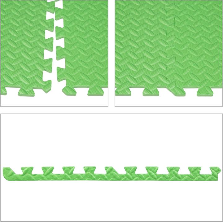 Actual product image Relaxdays Floor protection mat (1 cm)