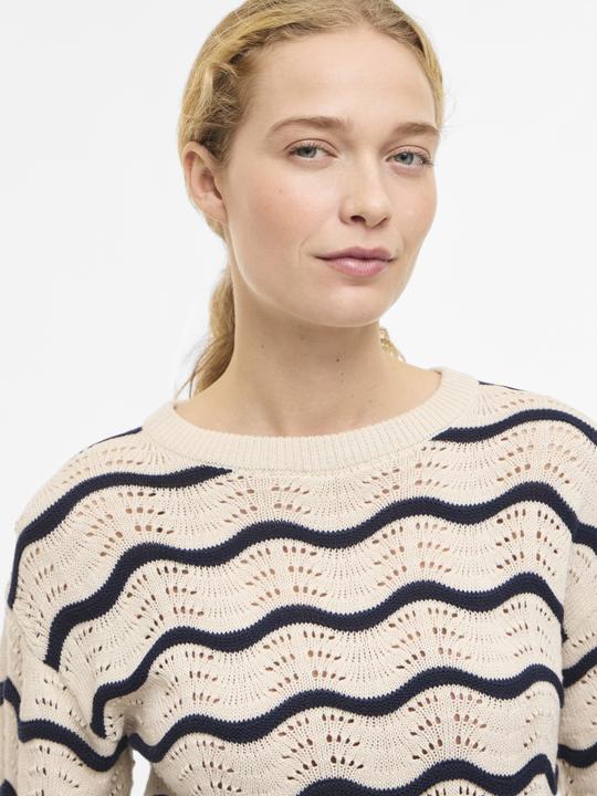Immagine prodotto Vila VIWAVE Rundhals Strickpullover (L)