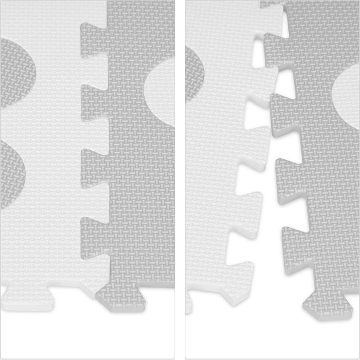 Image du produit Relaxdays tapis de jeu (91.5 x 91.5 x 1 cm)