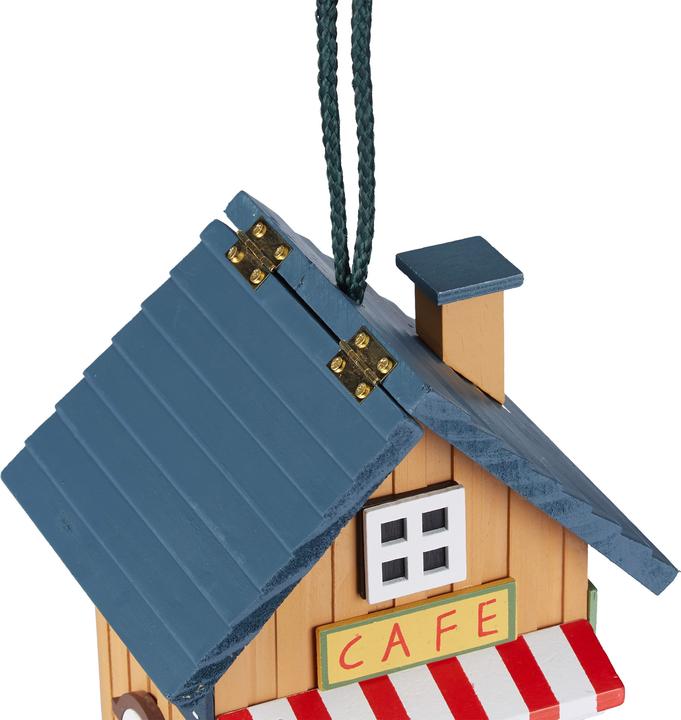 Produktbild Relaxdays Vogelfutterhaus