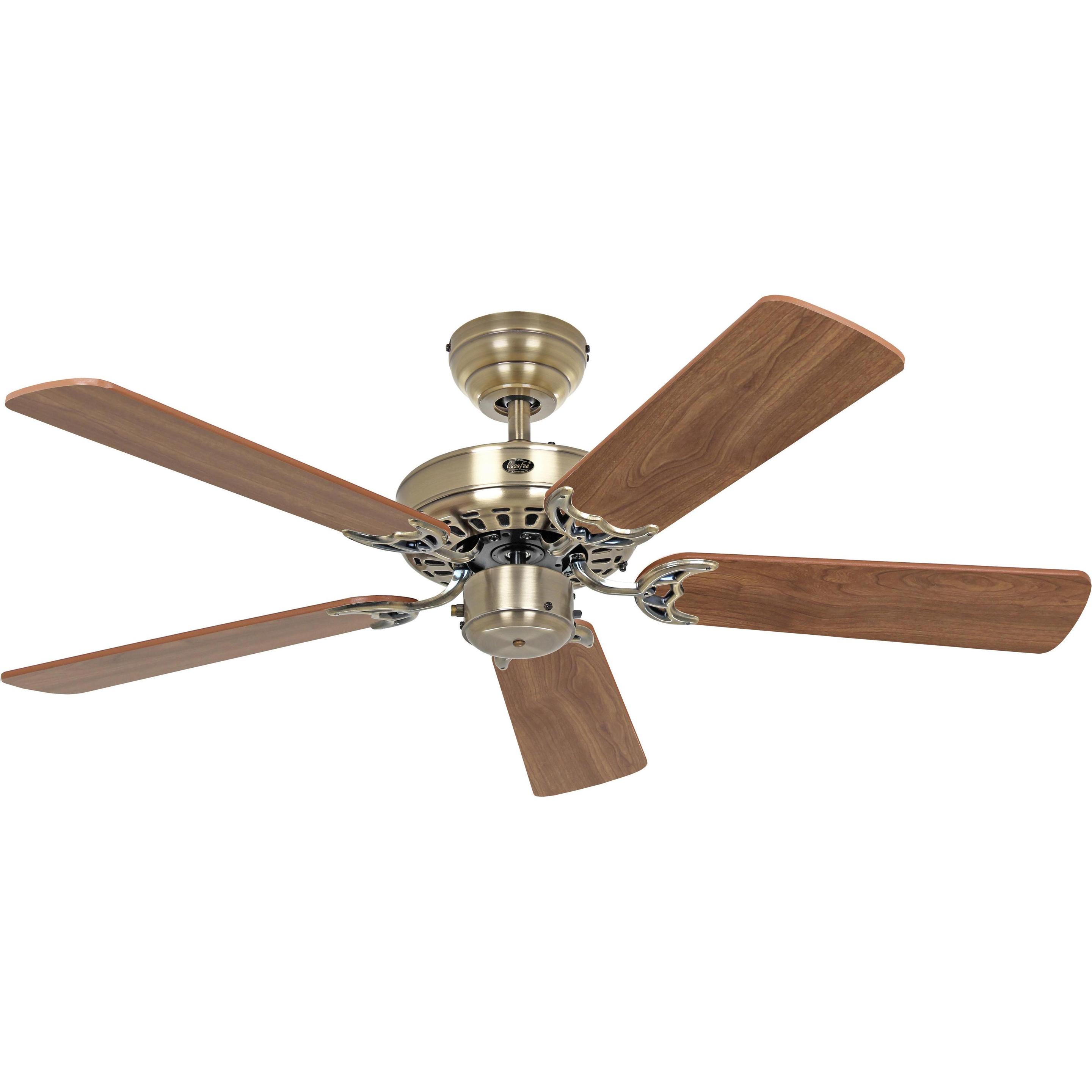 CasaFan Classic Royal, Ventilator, Silber