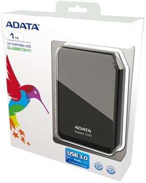 Produktbild Adata Classic CH11 (0.50 TB)