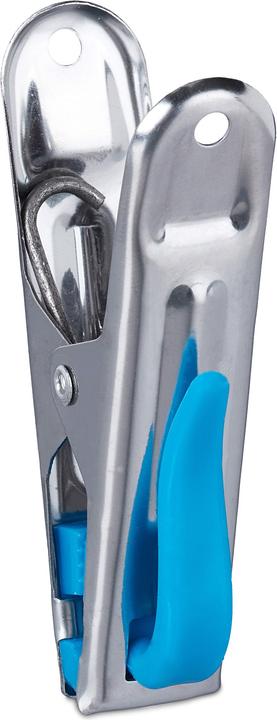 Immagine prodotto Relaxdays mollette-acciaio