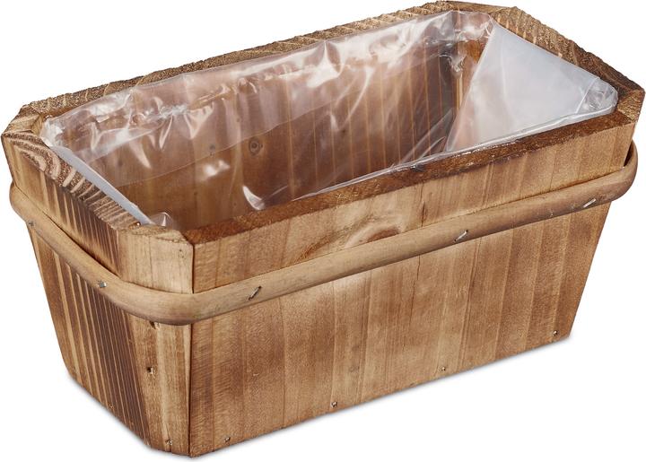 Image du produit Relaxdays Blumenkasten (19.50 cm)