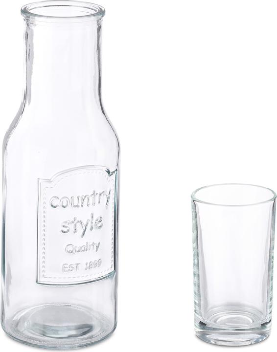 Produktbild Relaxdays . Gläserset (1.50 l)