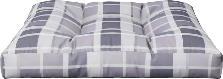 Produktbild vidaXL 10-tlg. Garten-Lounge-Set mit Kissen (80 x 80 cm)