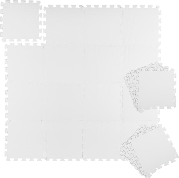 Relaxdays Fitnessmatte (1 cm)