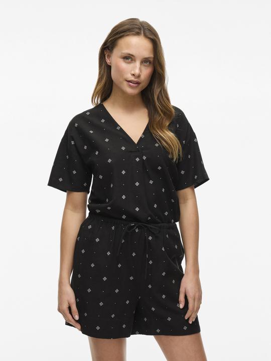 Immagine prodotto Vila VIPRISILLA Oberteil mit kurzen Ärmeln (44)