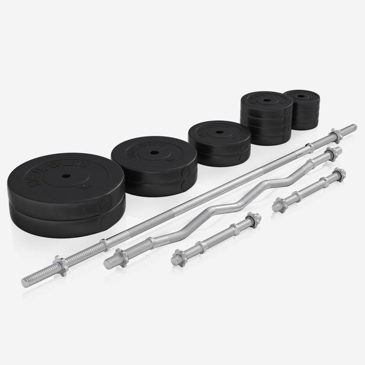 Actual product image Gorilla Sports Weight bench