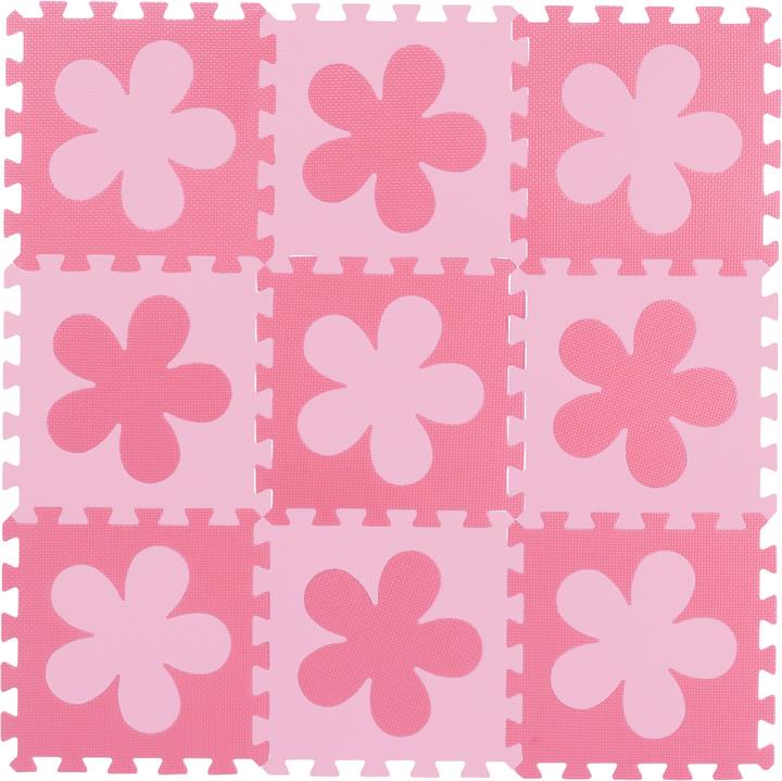 Motif fleuri