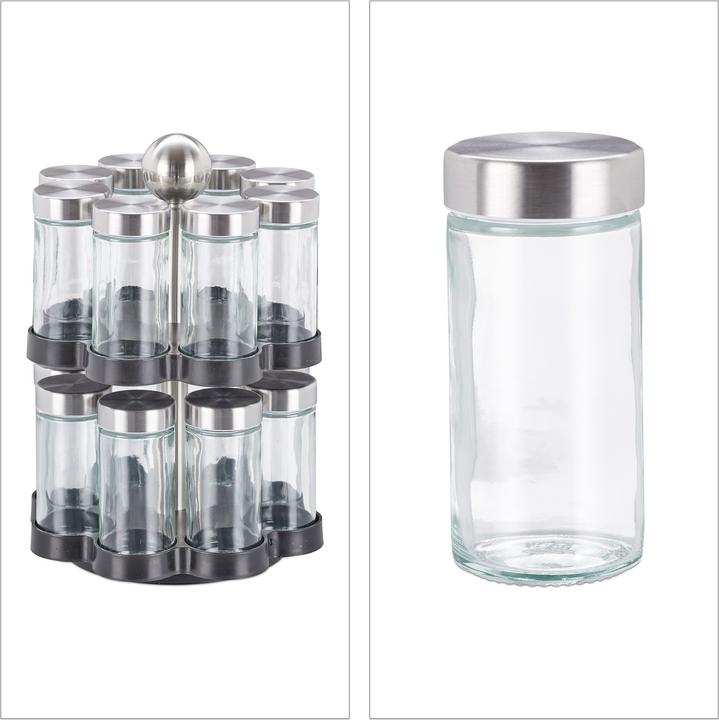 Produktbild Relaxdays Gewürzkarussell