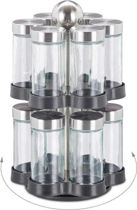 Produktbild Relaxdays Gewürzkarussell