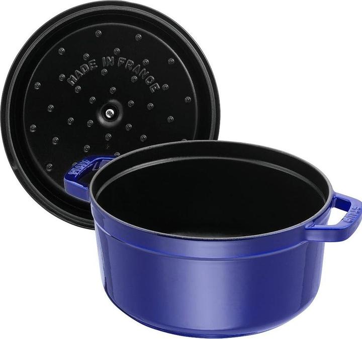 Immagine prodotto Staub Bräter (28 cm, Pirofila + casseruola, Ghisa)