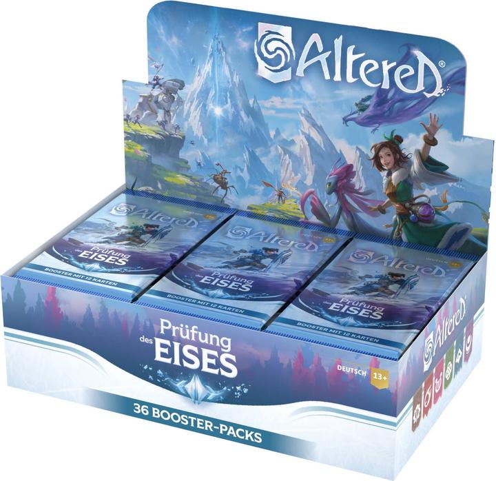 Immagine prodotto Equinox Altered - Prüfung des Eises Booster-Display (Tedesco)