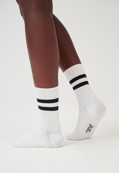 White, Black