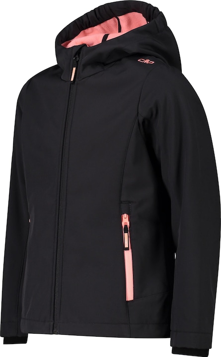 Produktbild CMP Campagnolo Softshell Hoodie (128)