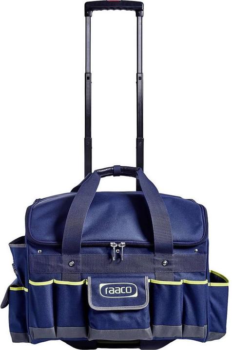 Actual product image Raaco Tool bag mobile Tool Trolley Professionel (1 Piece)