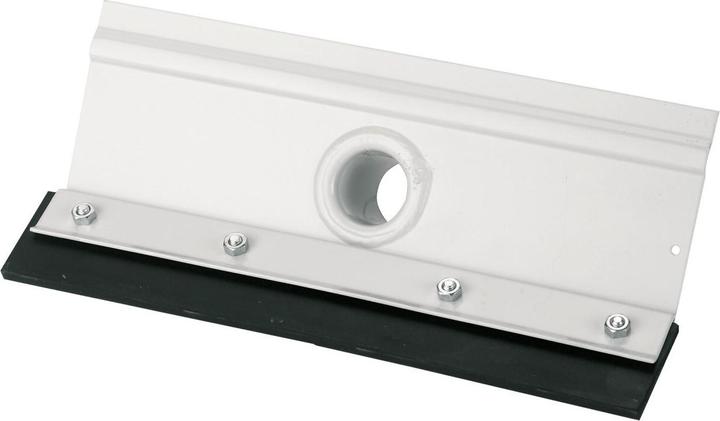 Actual product image Kerbl Manure and slurry scraper (manure scraper with replaceable, ammonia-resistant rubber scraper, 3