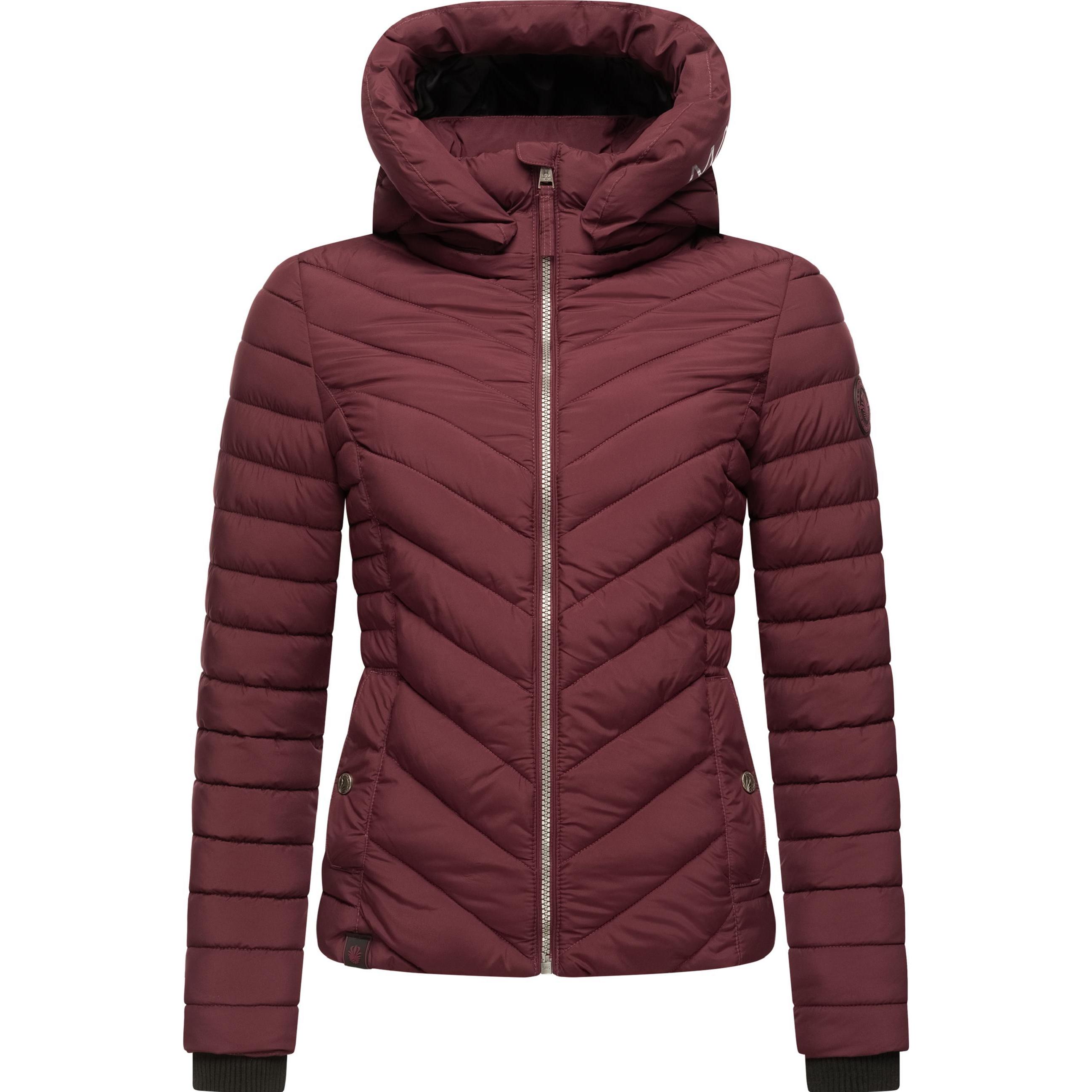 Marikoo, Damen, Jacke, Kagomee (XS), Rot, XS