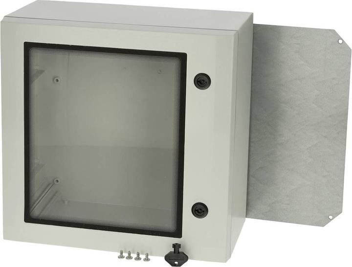 Produktbild Fibox Hochschrank ARCA 400x210x400mm Grau Polycarbonat IP65