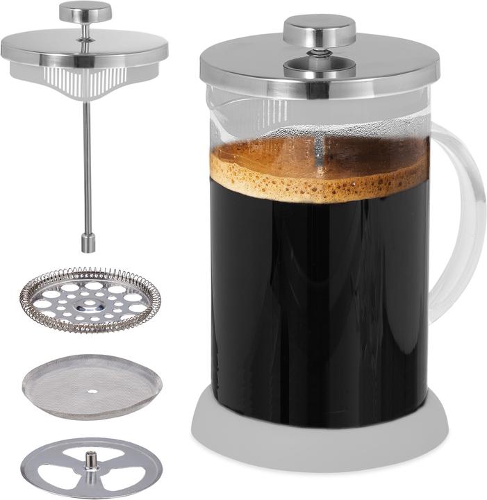 Produktbild Relaxdays Kaffeebereiter (0.80 l)