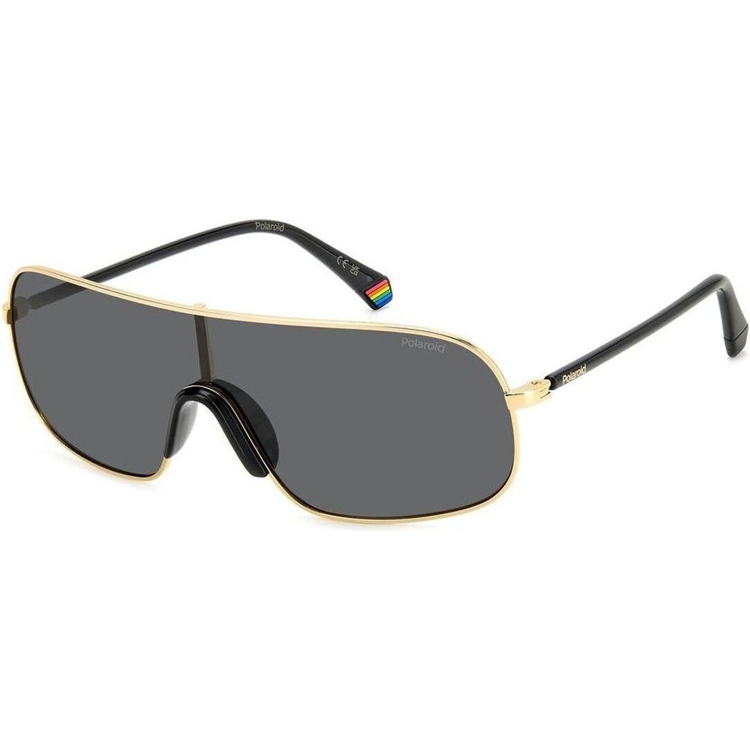 Polaroid Unisex Oro Occhiali Da Sole, Pld 6222/S